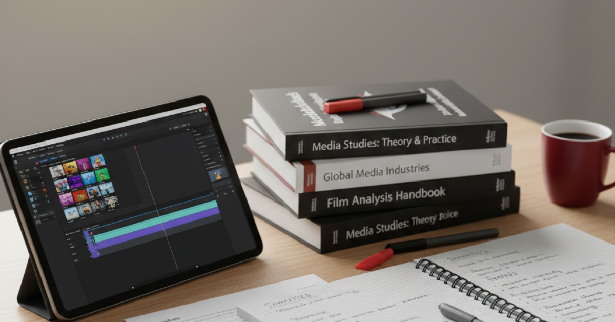 Media Studies revision